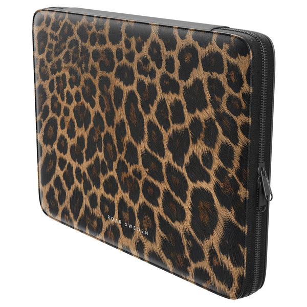 Fierce Leopard - Laptopcover