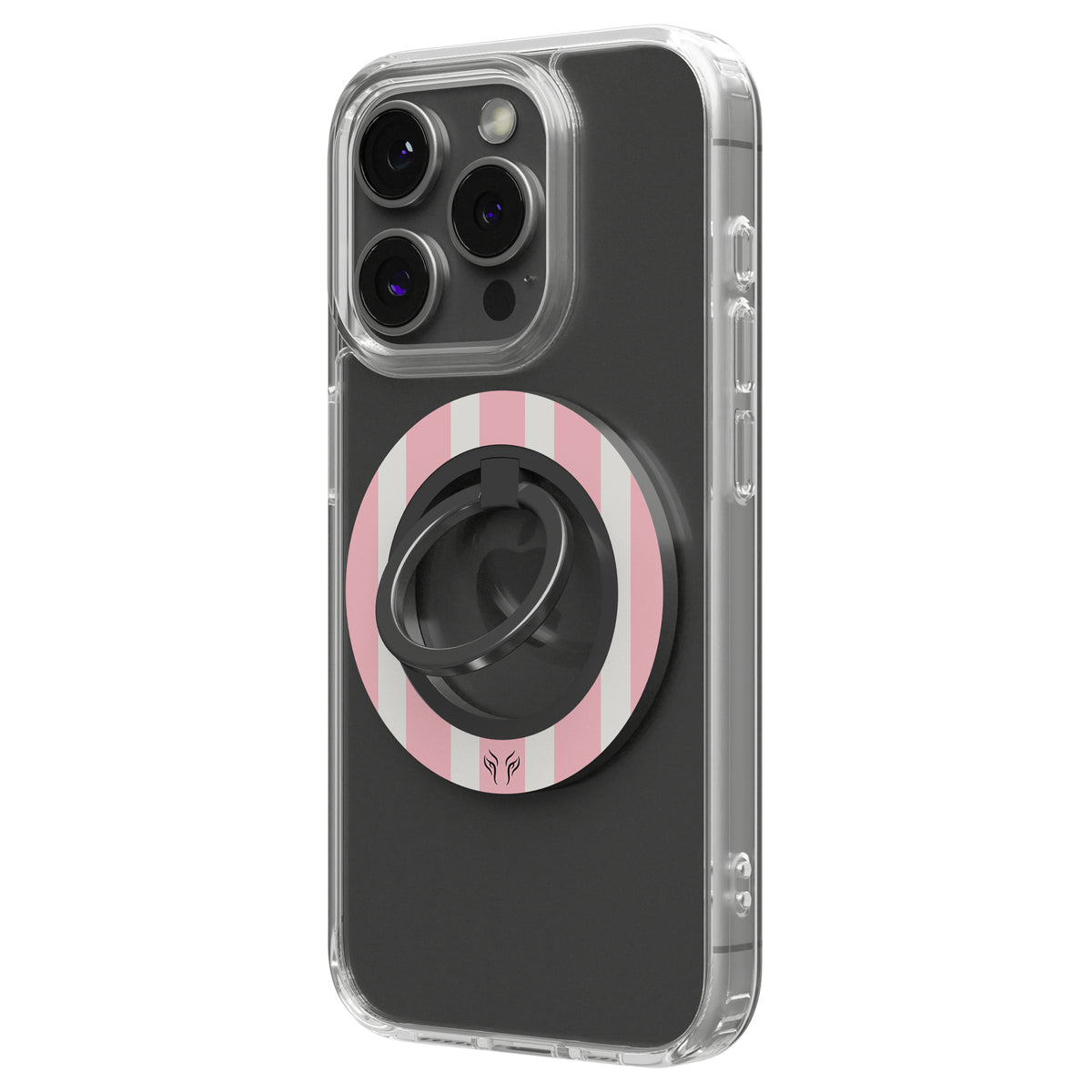 Flamingo Stripes - Mobilring - Roar Sweden