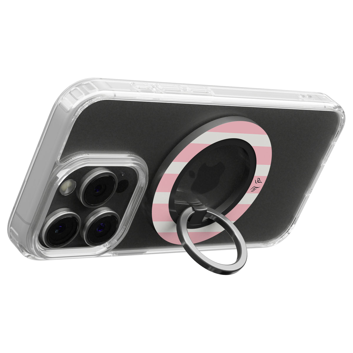 Flamingo Stripes - Mobilring - Roar Sweden