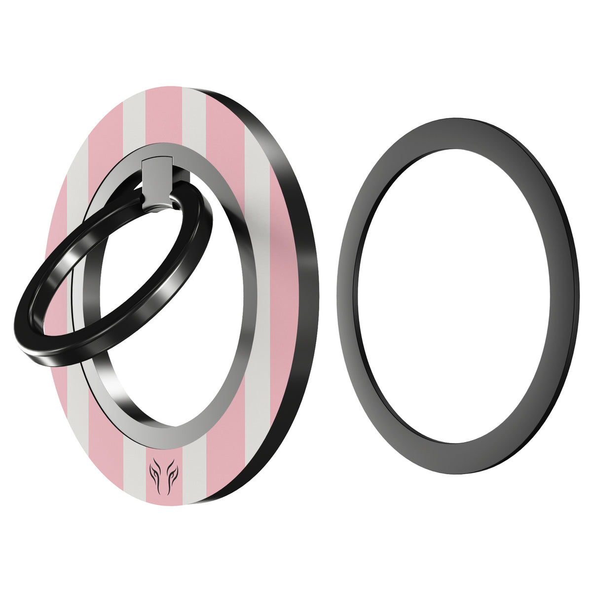 Flamingo Stripes - Mobilring - Roar Sweden