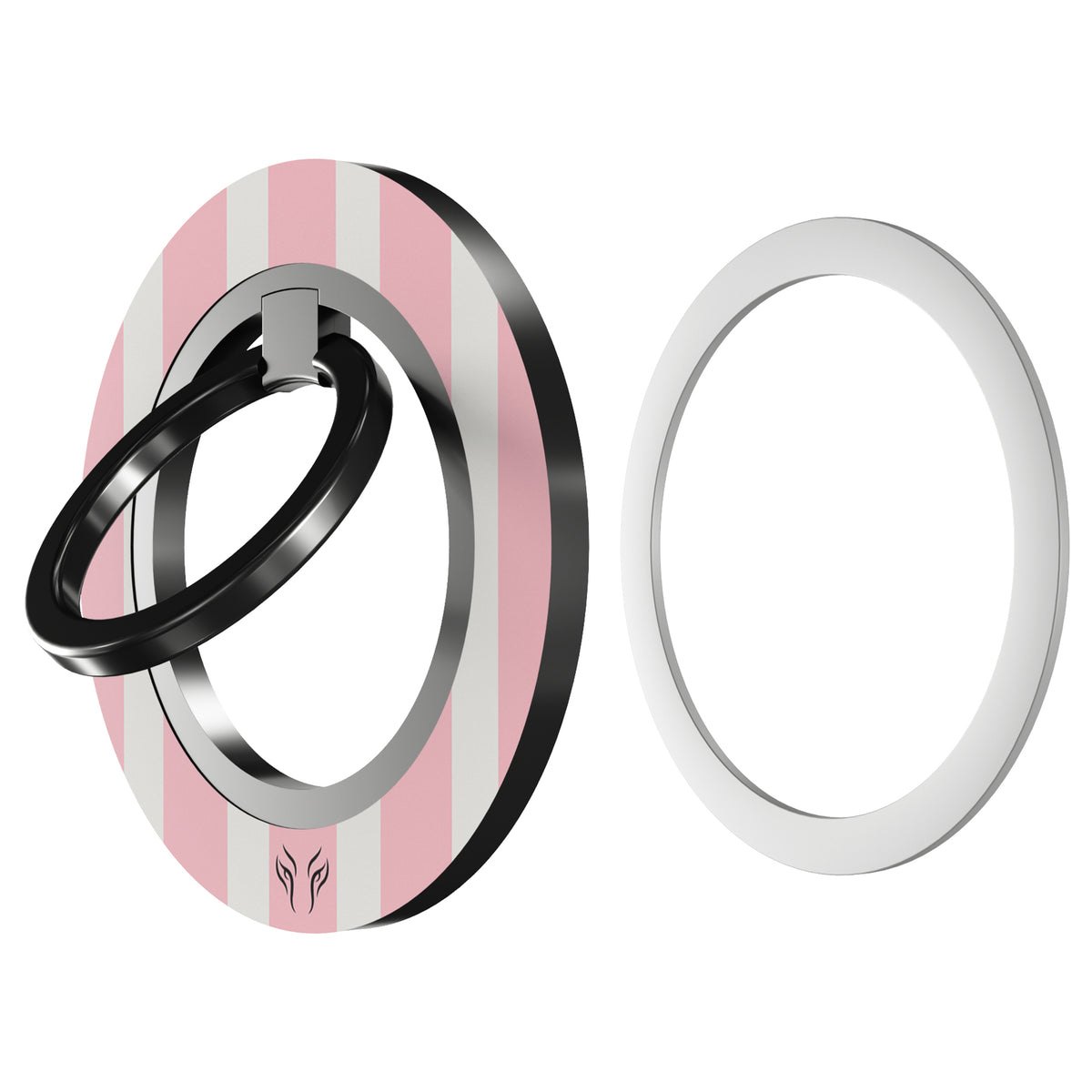 Flamingo Stripes - Mobilring - Roar Sweden