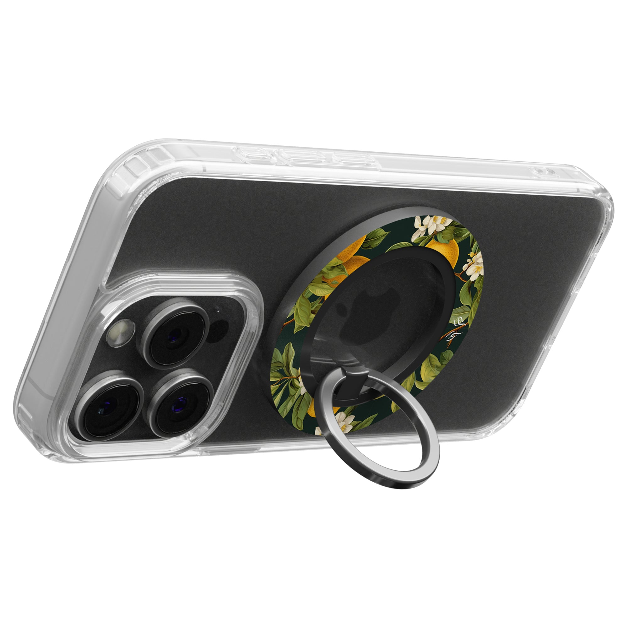 Flowery Lemon - Magnetring - Roar Sweden