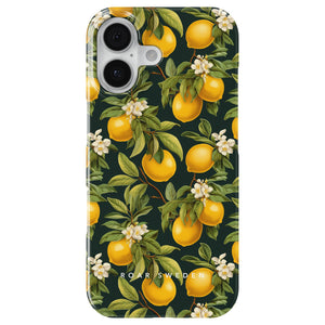 Blomstercitron - Tyndt etui