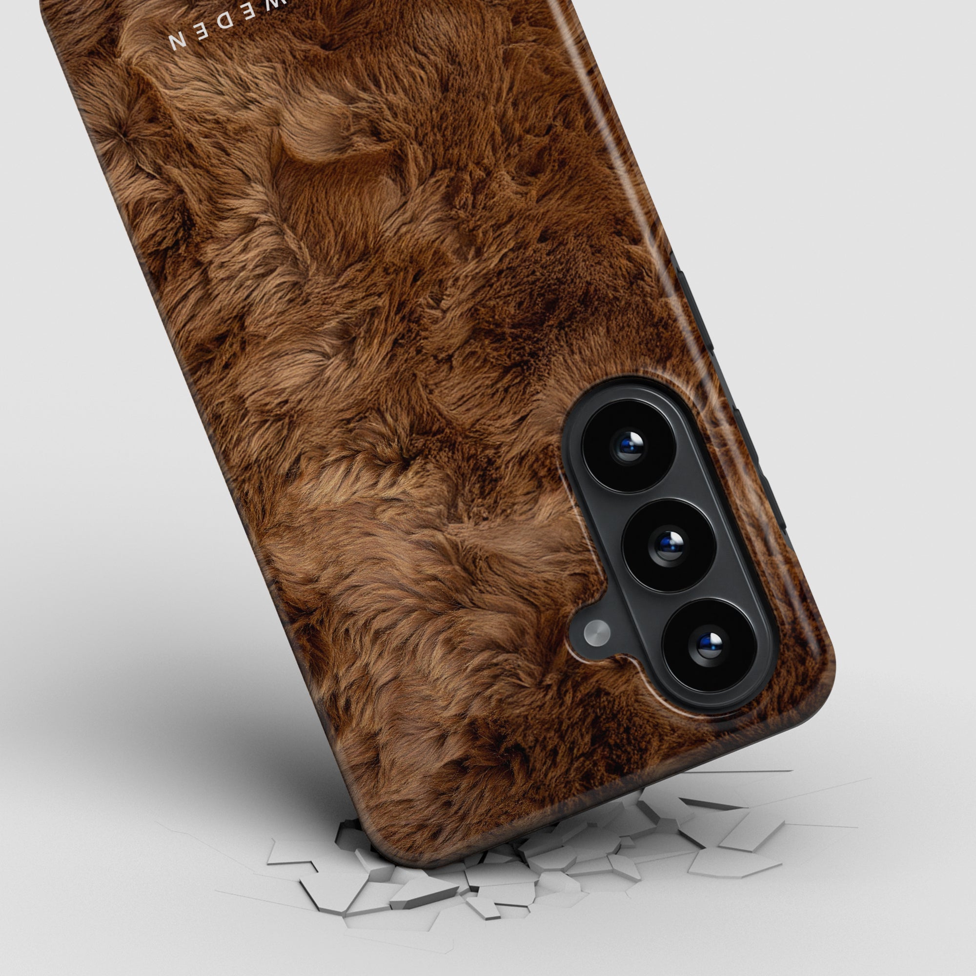 Furball - Magnetisk, robust telefoncover