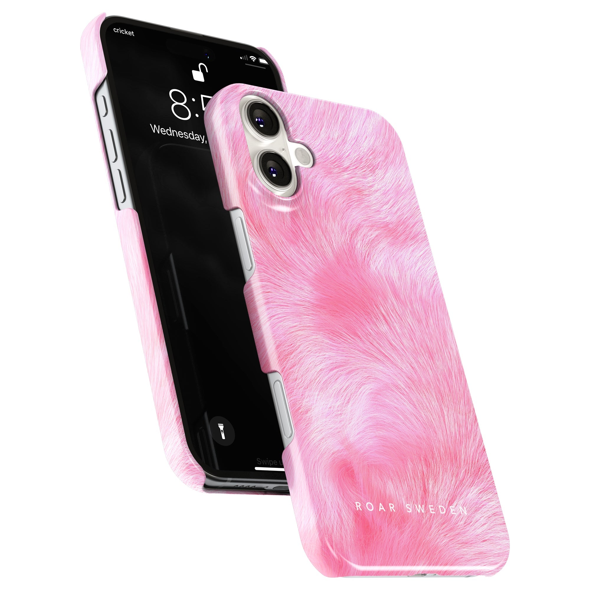 Slim mobilskal – Furry