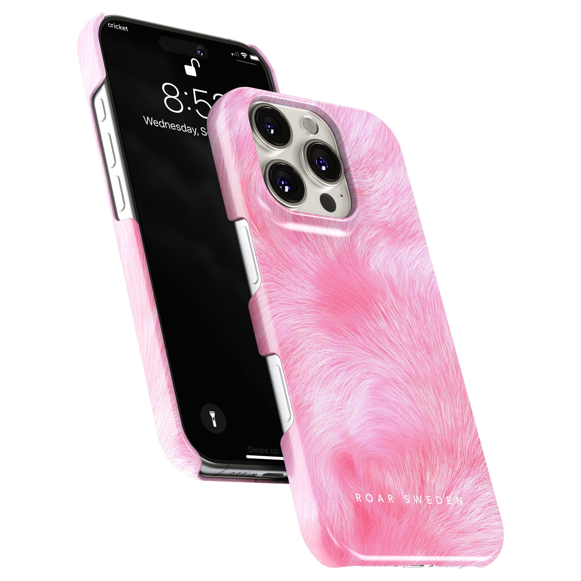 Slim mobilskal – Furry
