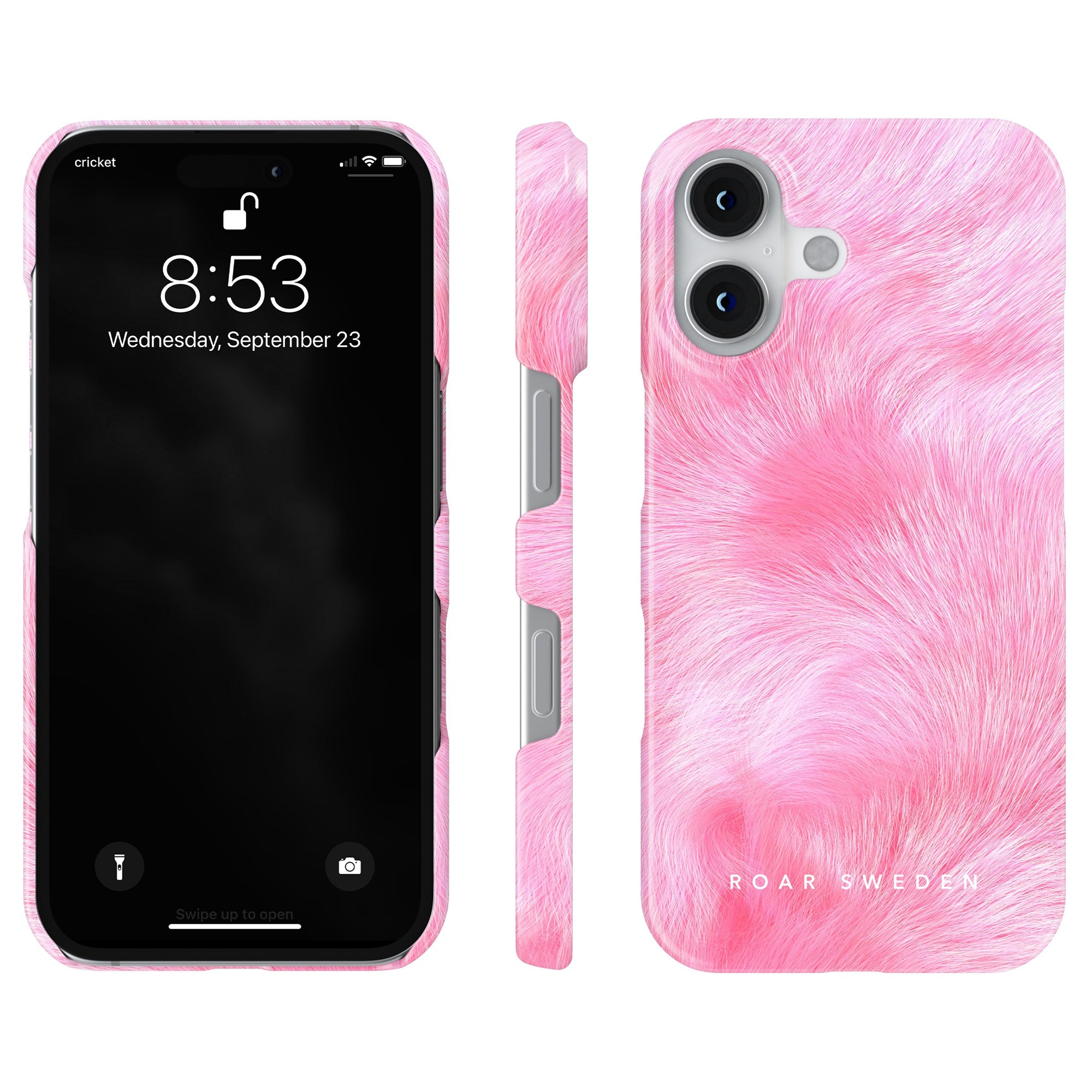 Slim mobilskal – Furry
