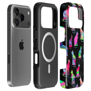Galaxy Cat - Magsafe Tough Case