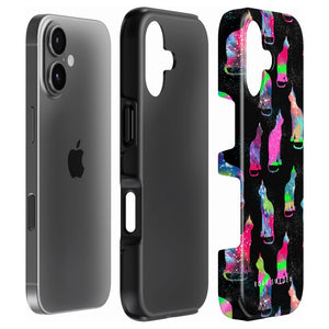 Galaxy Cat - hårdt etui 