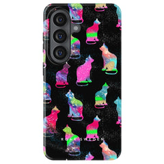 Galaxy Cat - Robustt magnetisk telefoncover