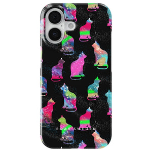 Galaxy Cat - Slankt etui 