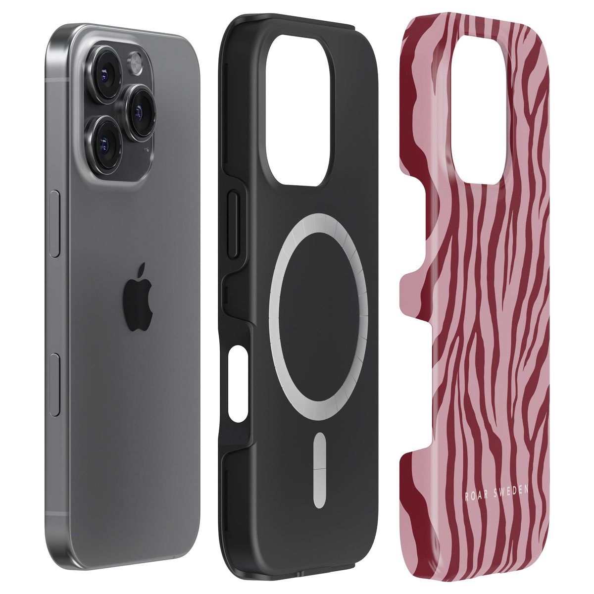Glamoratti - Magsafe Tough Case