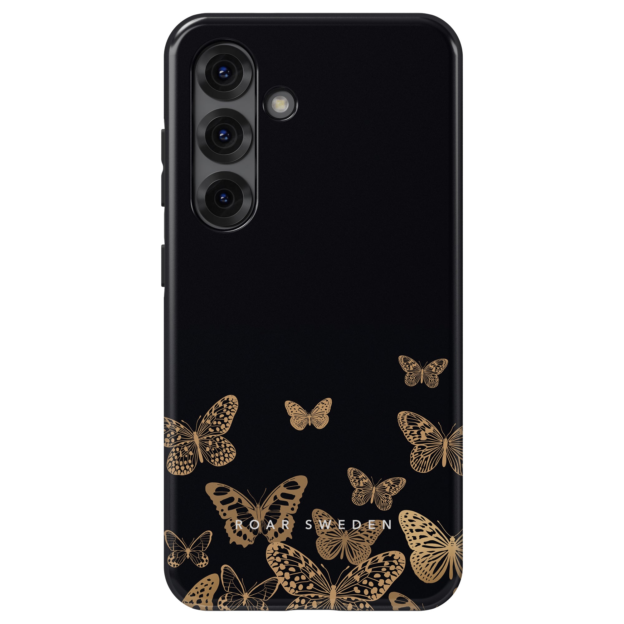 Tough mobilskal – Golden Butterflies