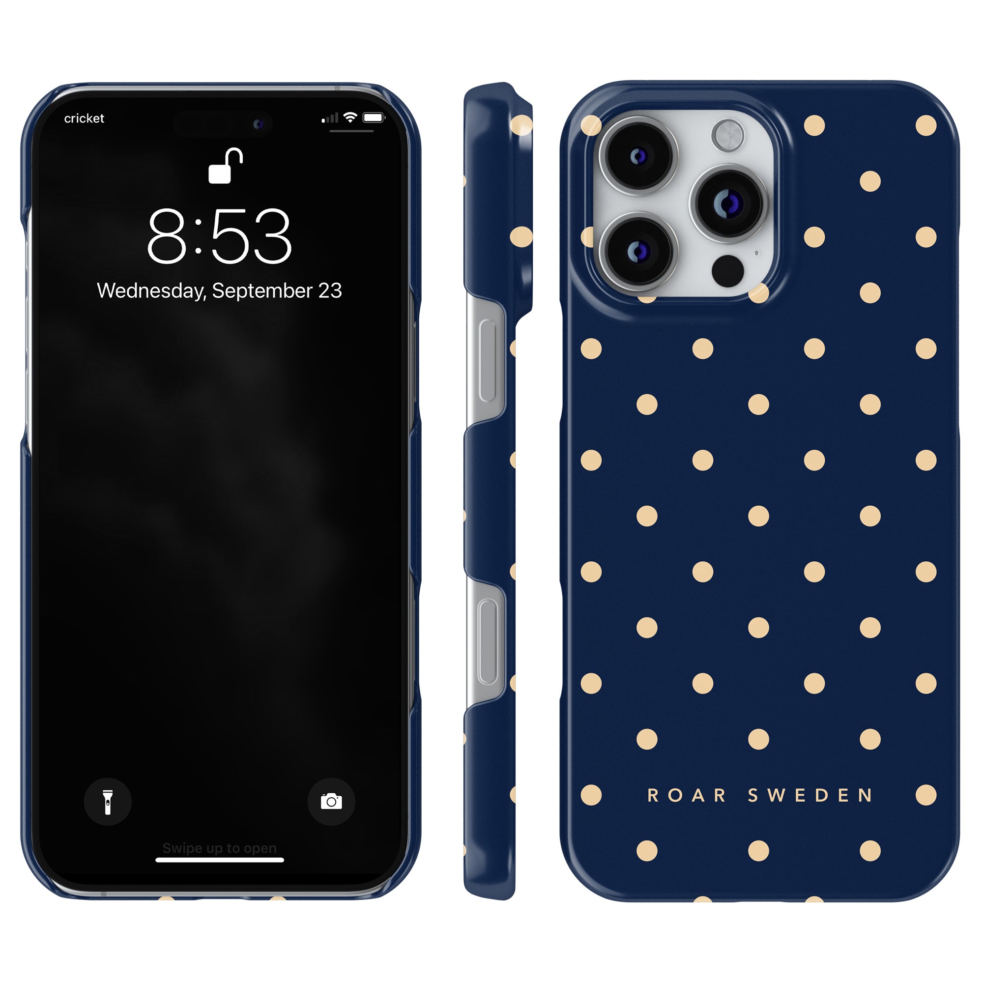 Slim mobilskal – Grand Dots