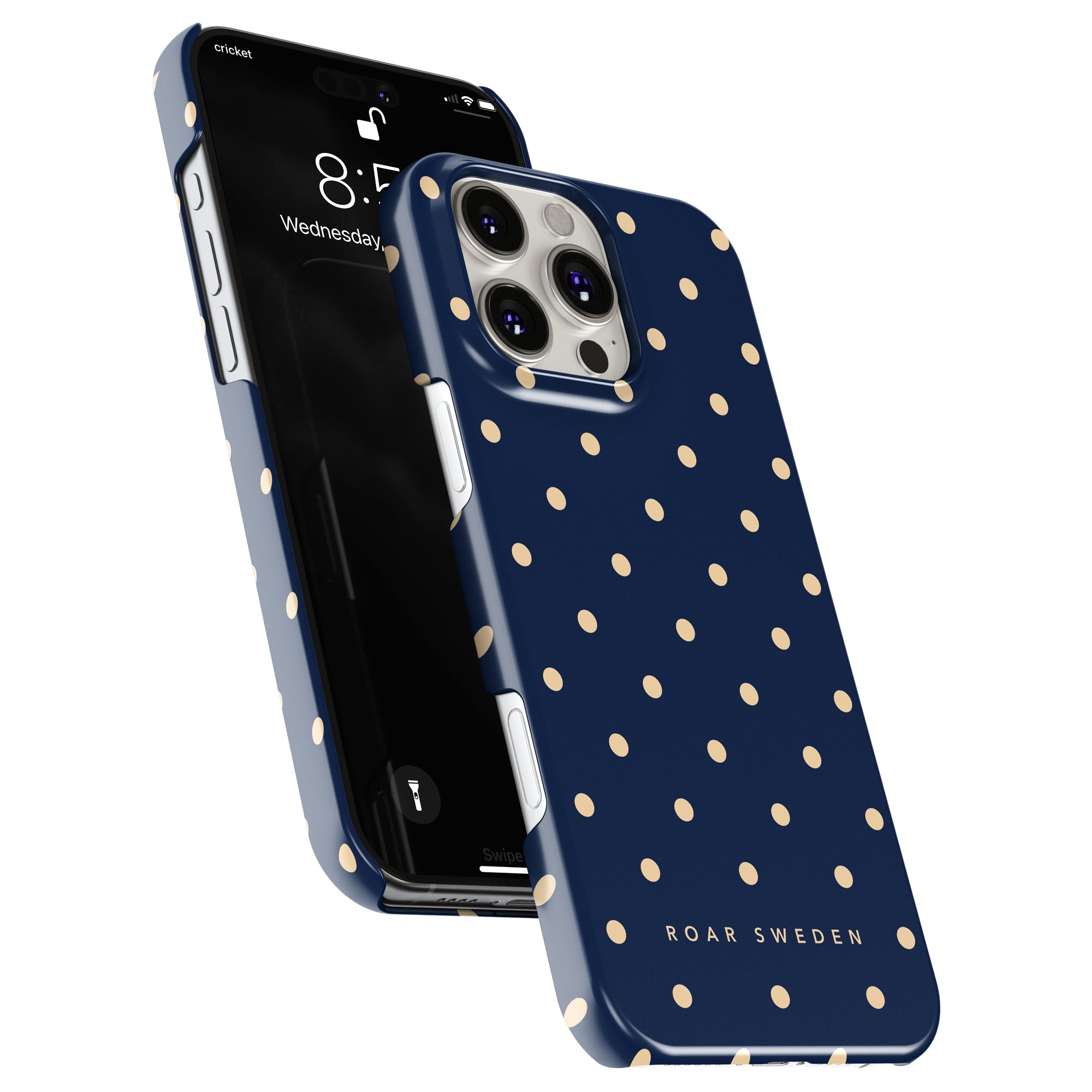 Slim mobilskal – Grand Dots