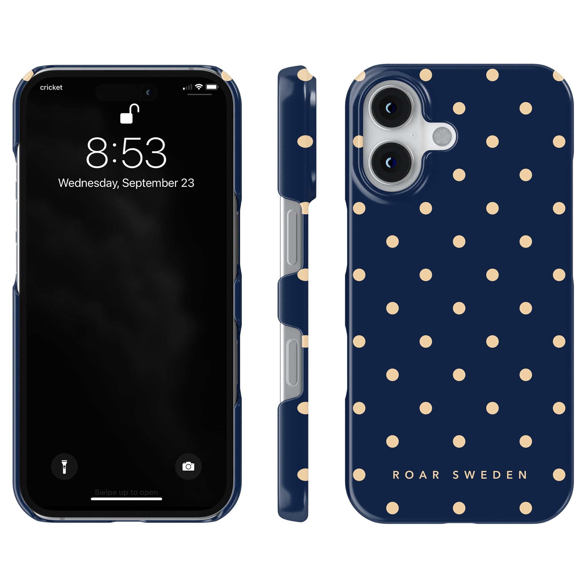 Slim mobilskal – Grand Dots
