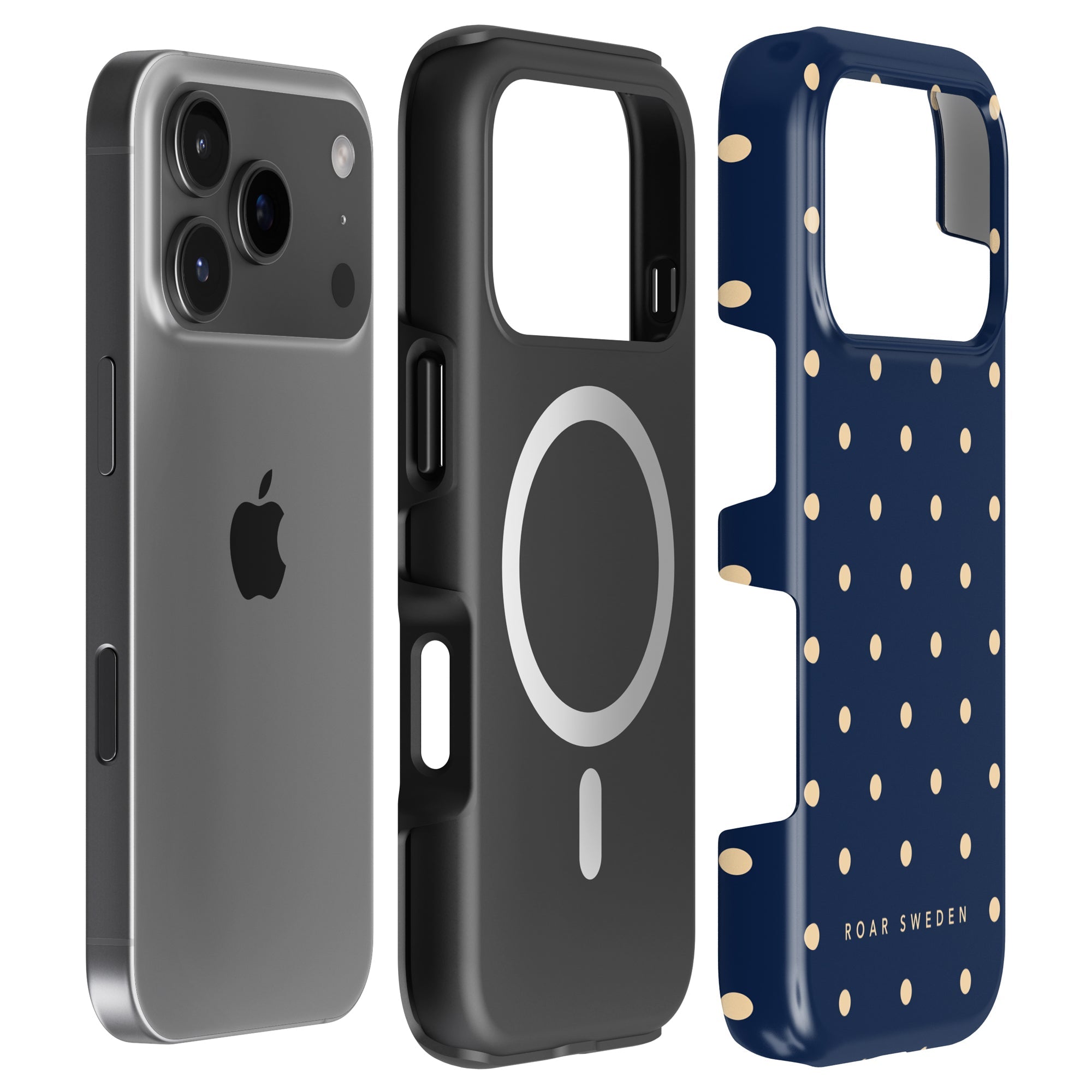 Grand Dots - Magsafe Tough Case - Roar Sweden