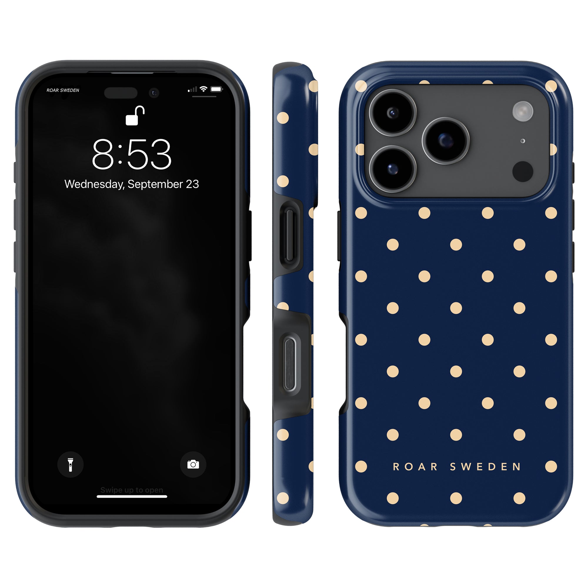 Grand Dots - Tough Case - Roar Sweden