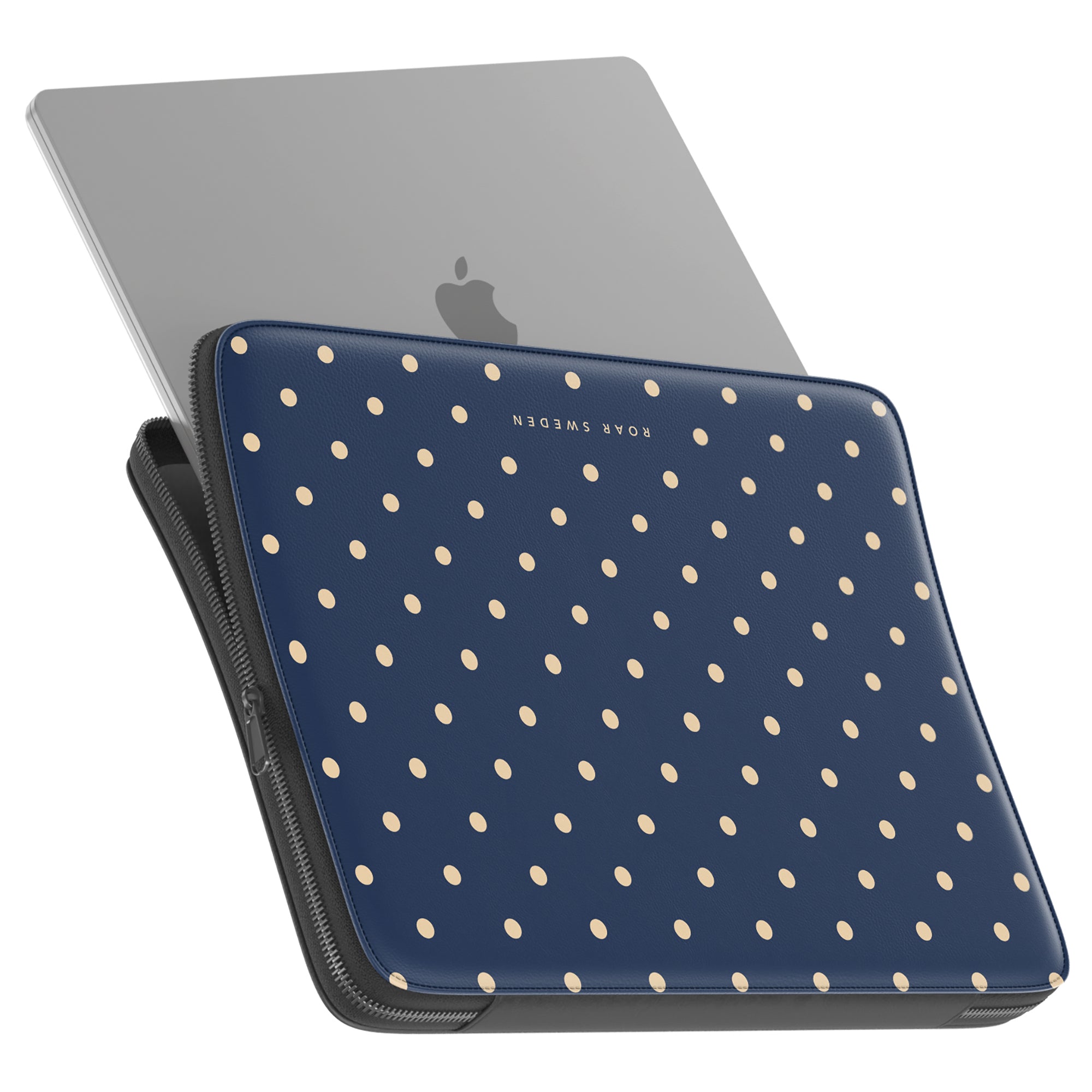 Grand Dots - Laptopfodral - Roar Sweden