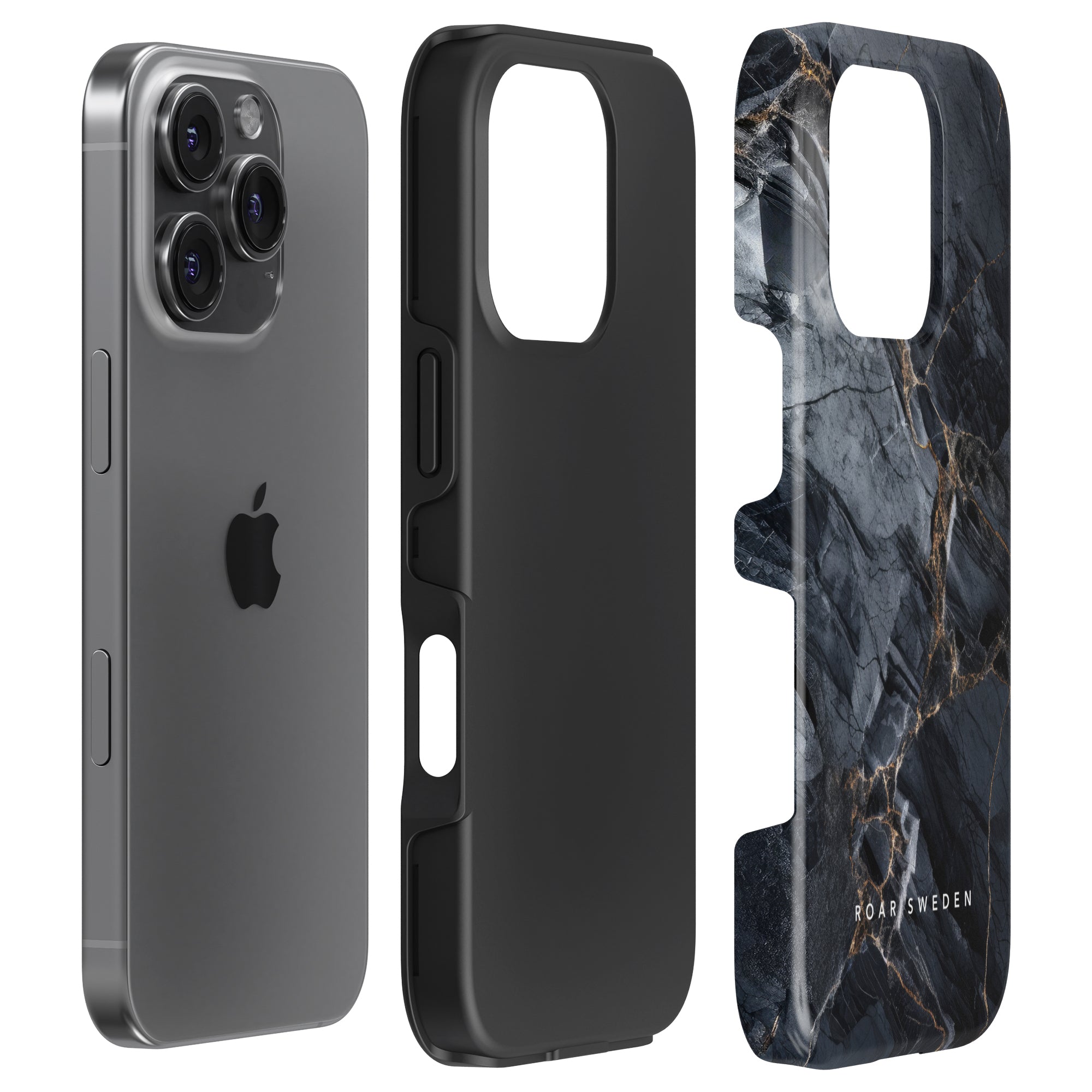 Granite Leopard Tough mobilskal – Granite