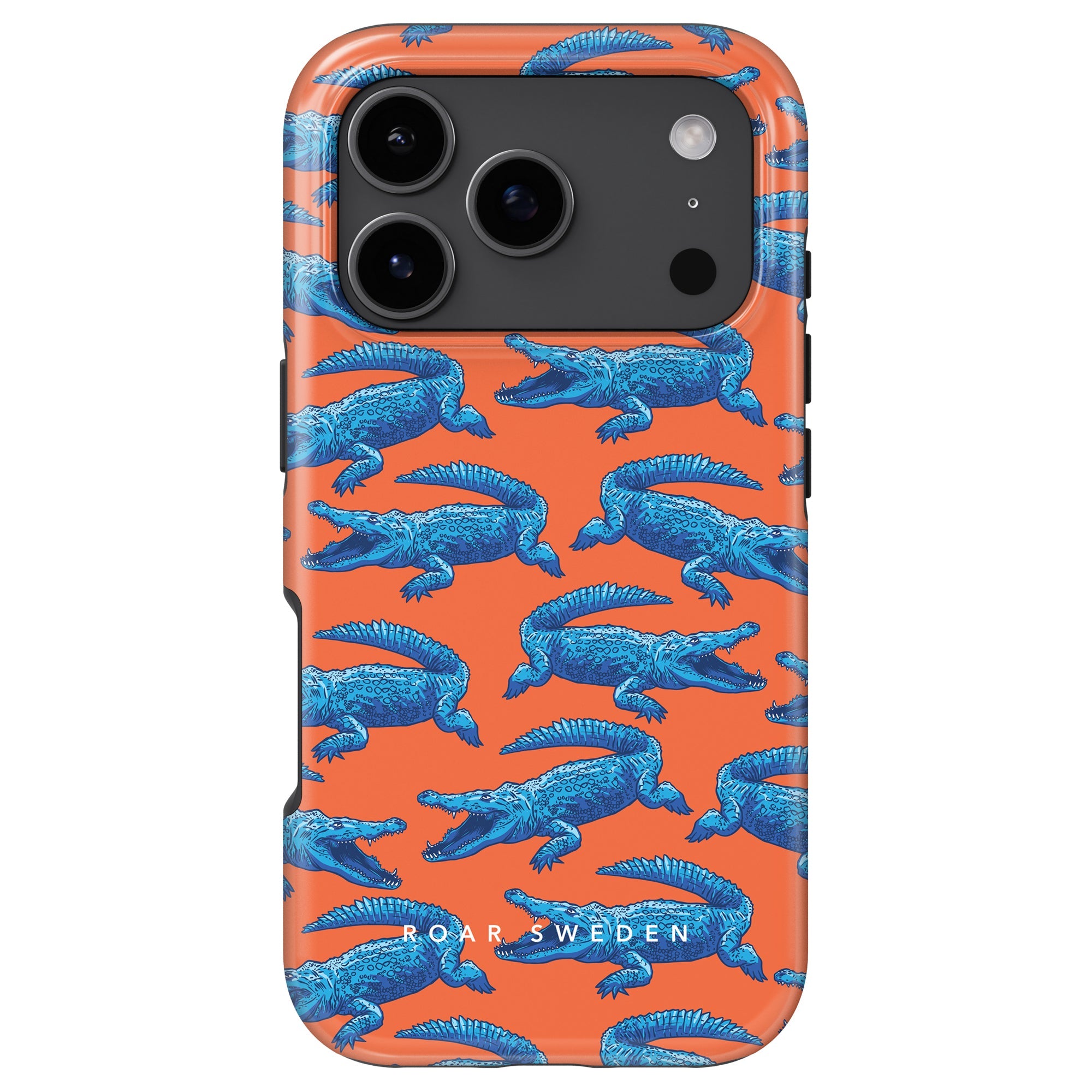 MagSafe mobilskal – Groovy Croc