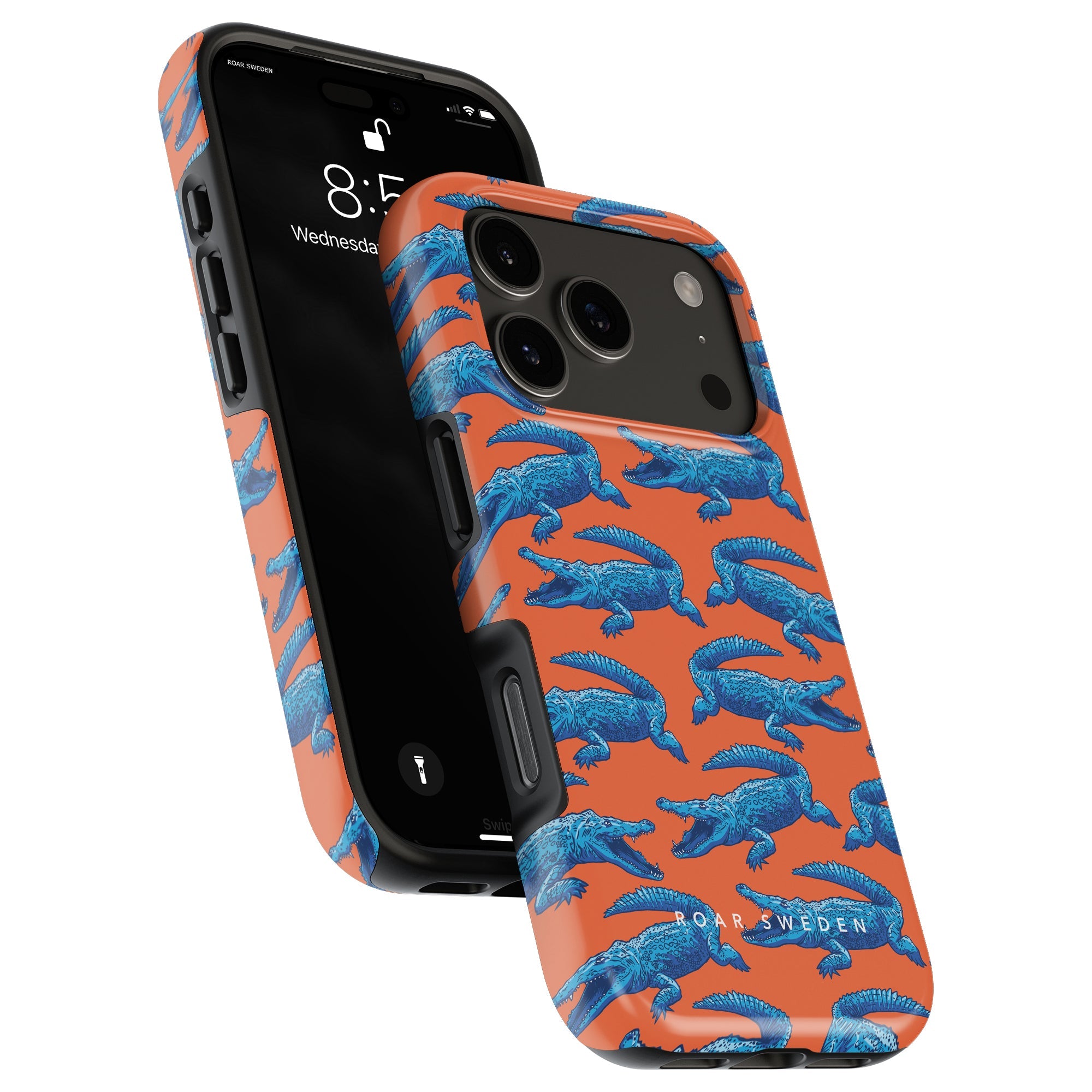MagSafe mobilskal – Groovy Croc