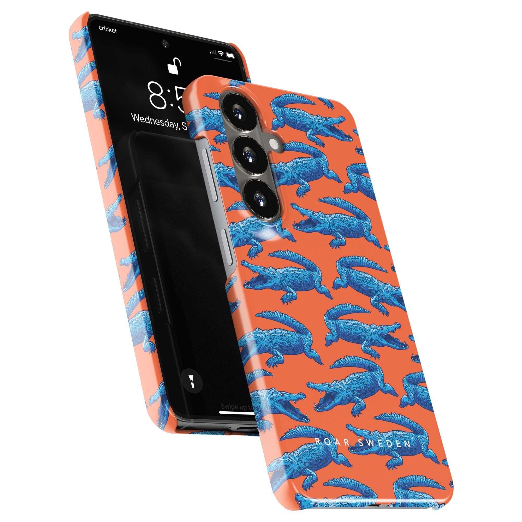 Groovy Croc - Slim case - Roar Sweden