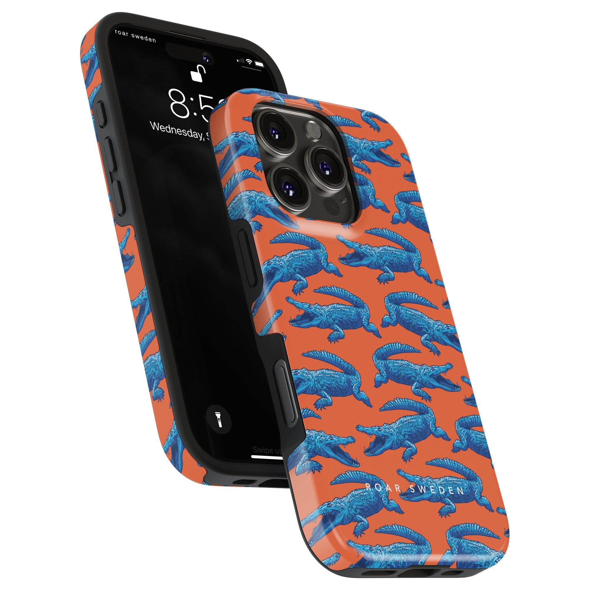 Tough mobilskal - Groovy Croc