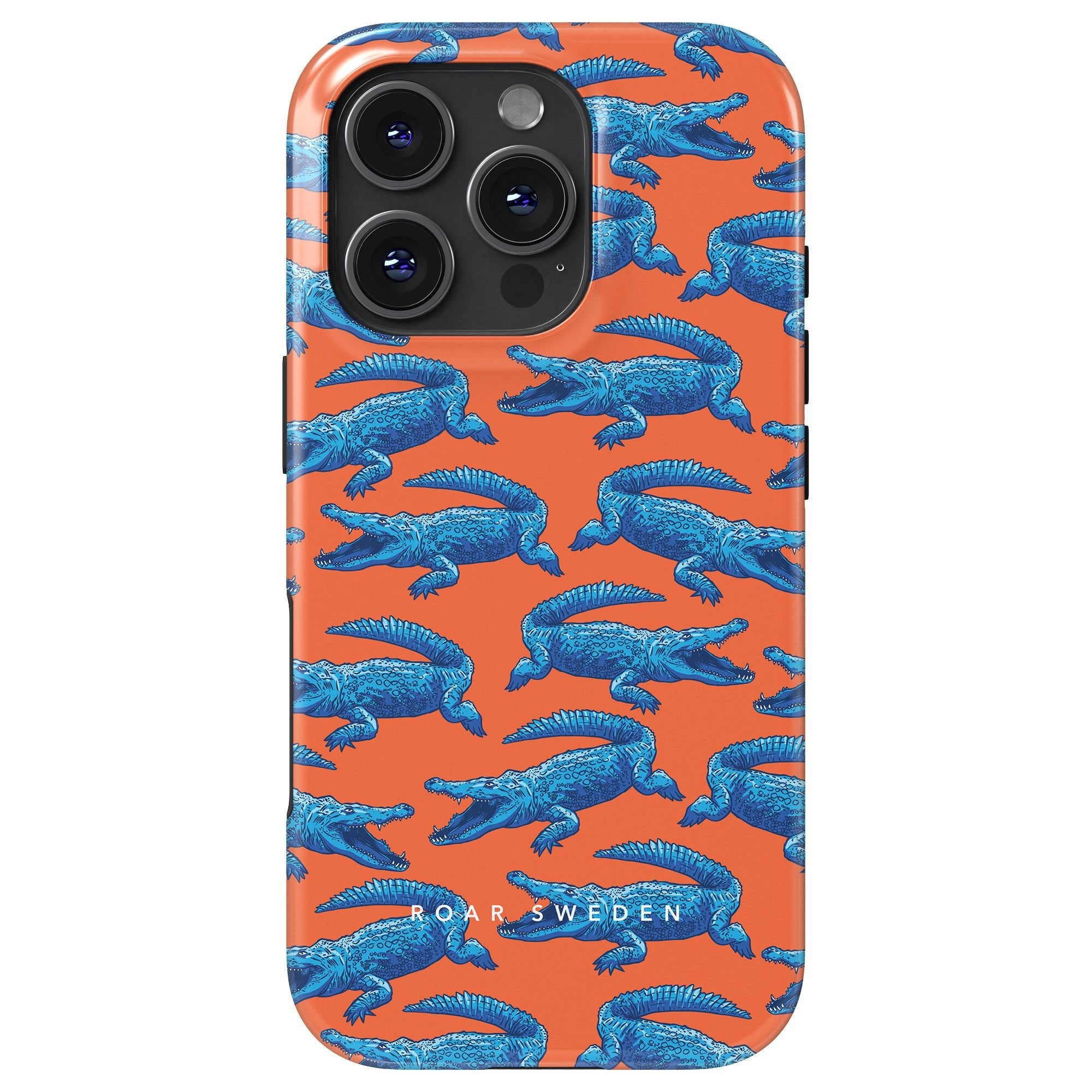 MagSafe mobilskal – Groovy Croc