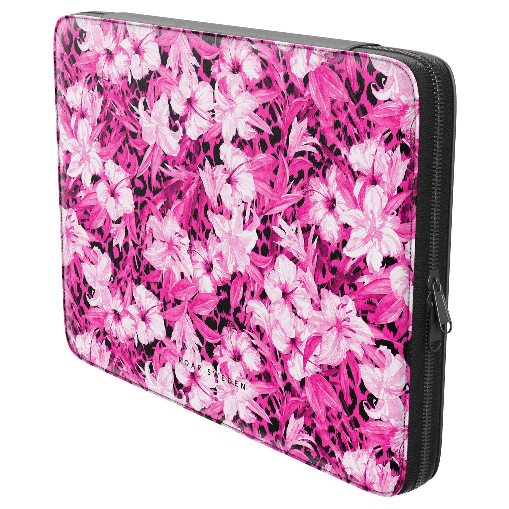 Hibiscus Leo - Laptopfodral - Roar Sweden