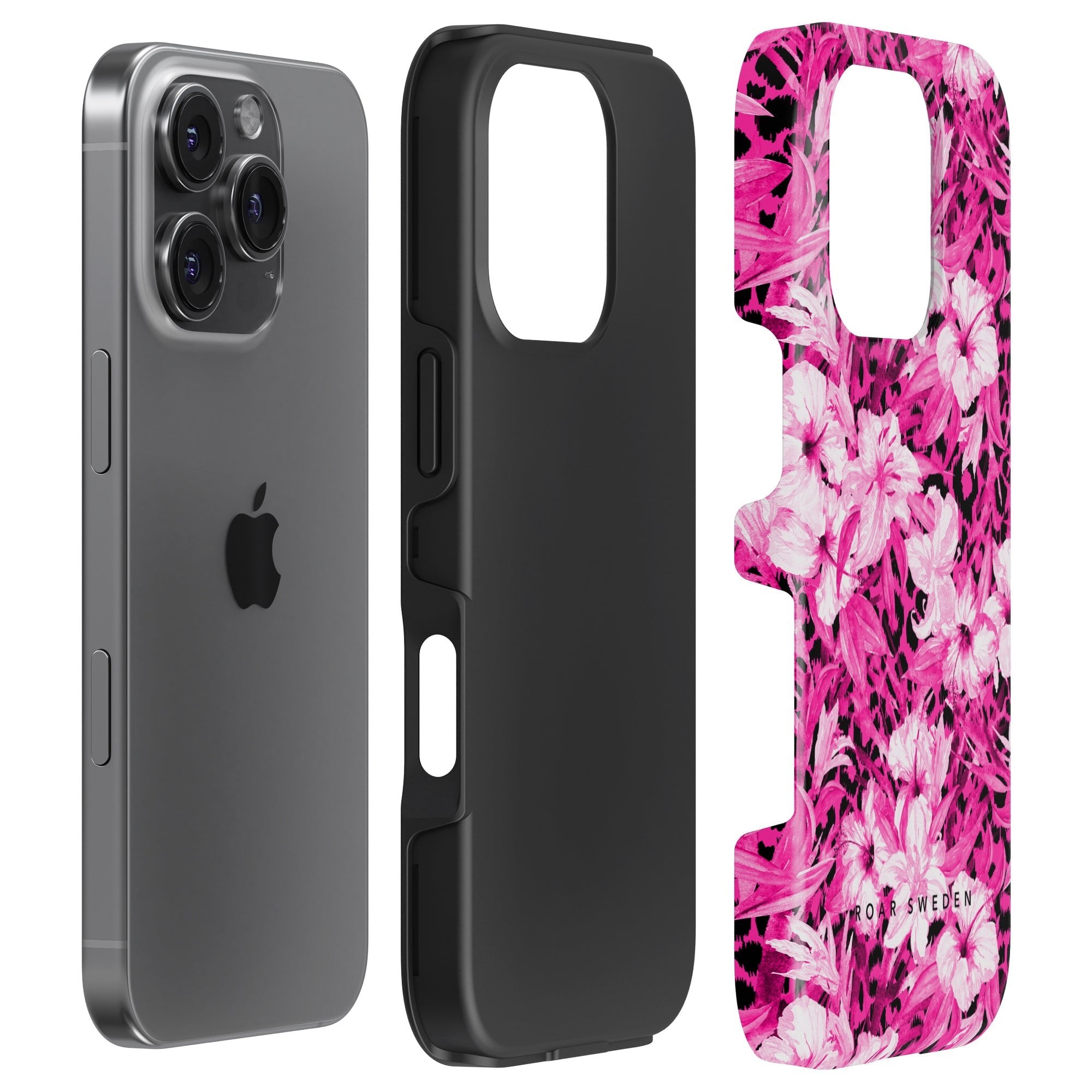Tough mobilskal – Hibiscus Leo