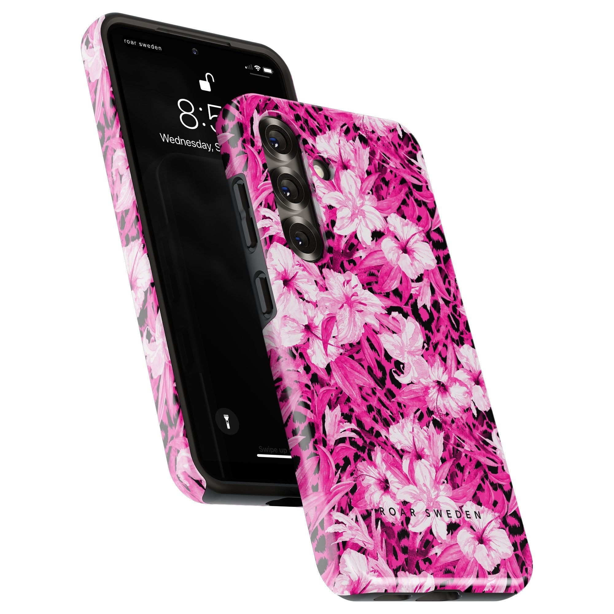 Tough mobilskal – Hibiscus Leo