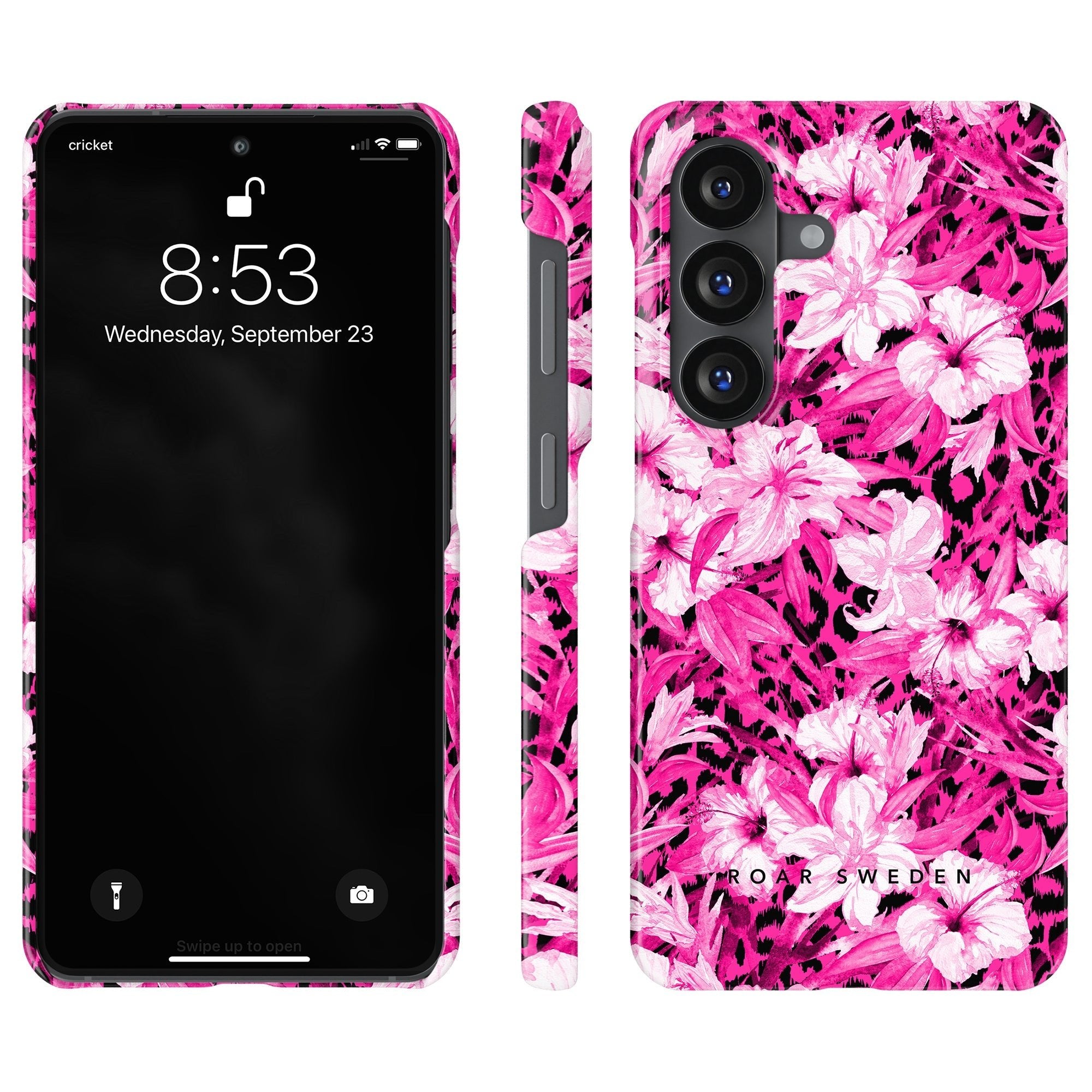 Hibiscus Leo - Slim case - Roar Sweden