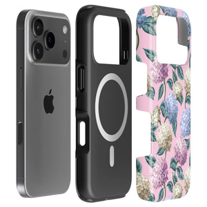 Hortensia - Magsafe Tough Case