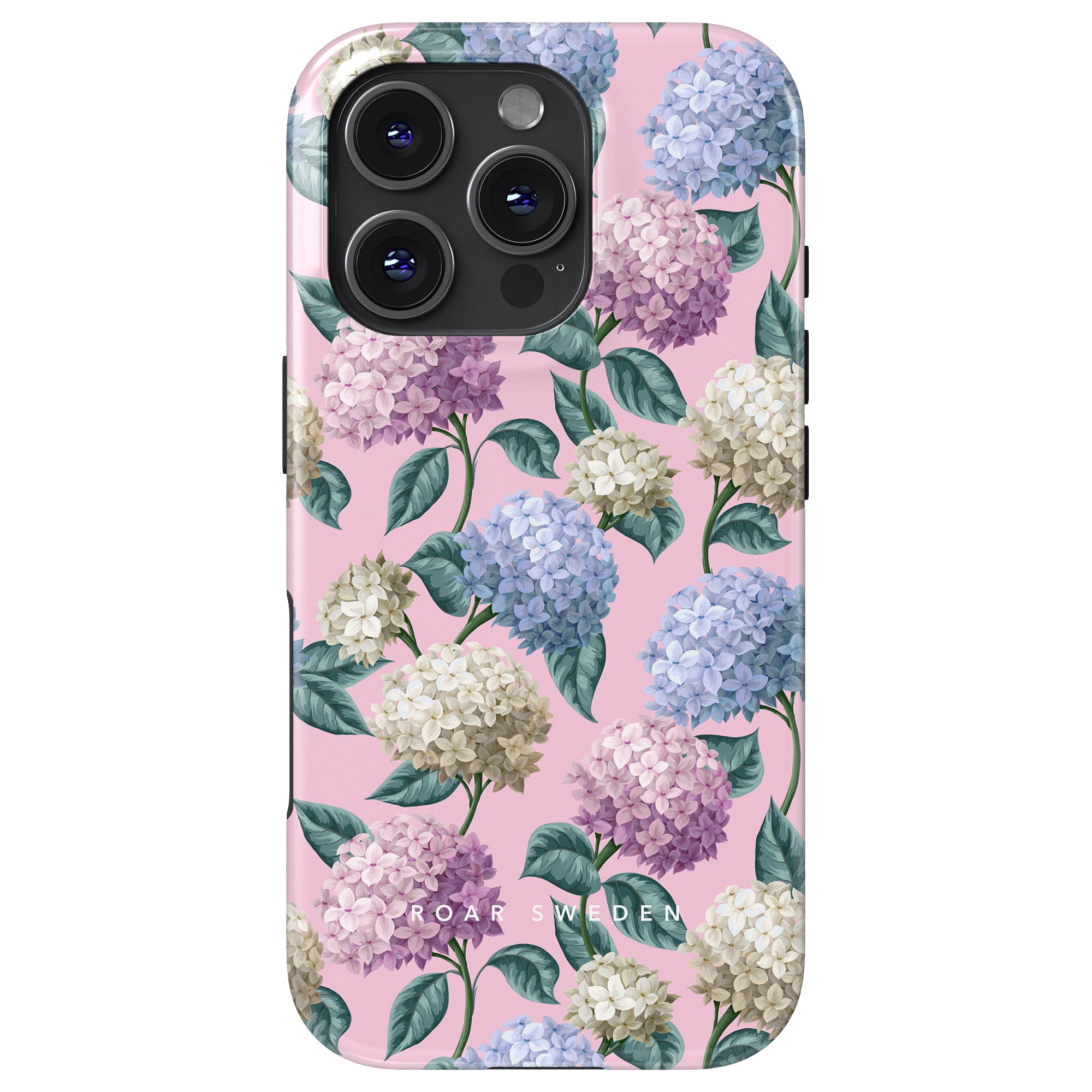 MagSafe mobilskal – Hydrangea