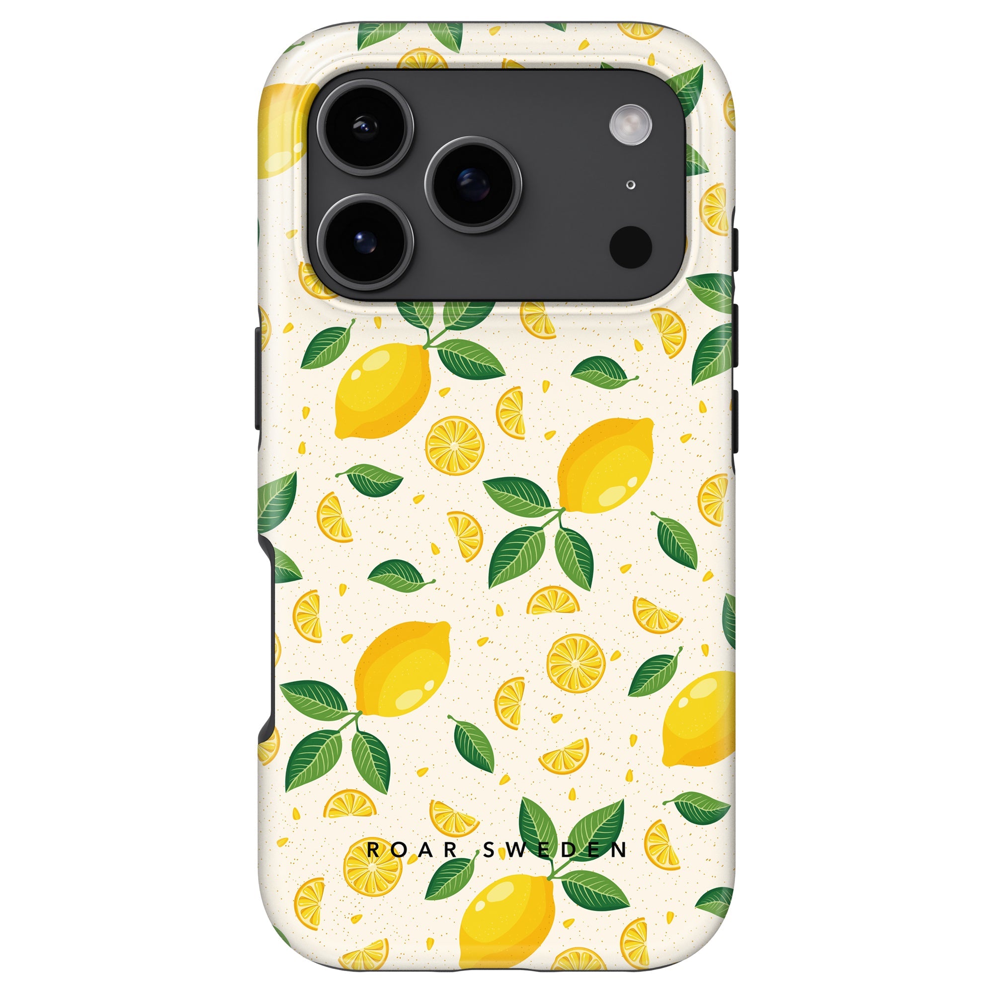 Tough mobilskal – Juicy Lemon