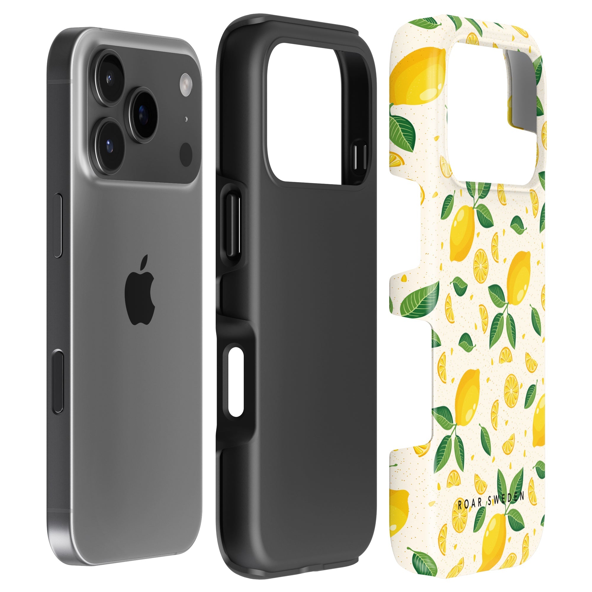 Tough mobilskal – Juicy Lemon