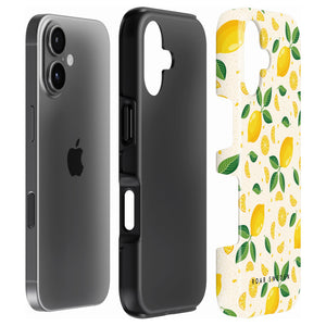 Saftig citron - robust etui