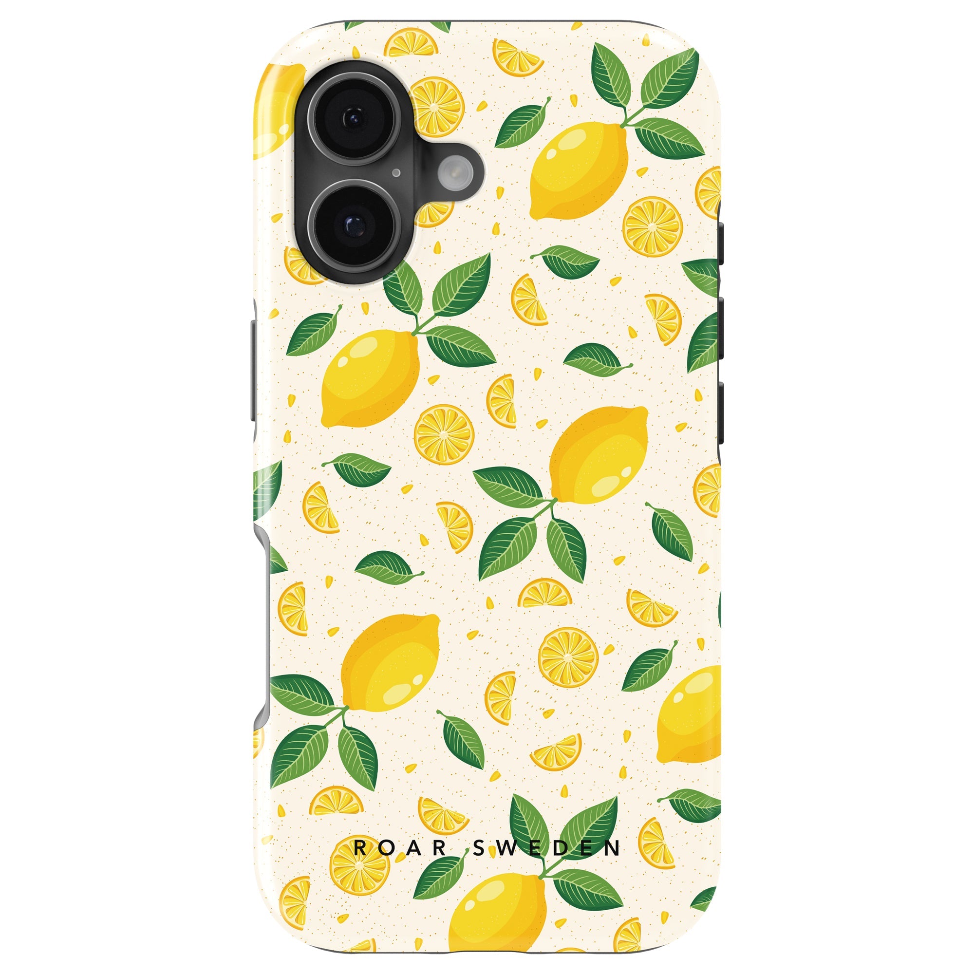 Tough mobilskal – Juicy Lemon