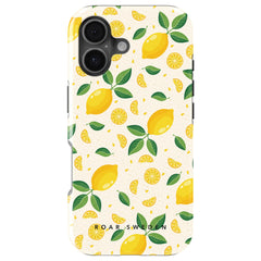 Tough mobilskal – Juicy Lemon