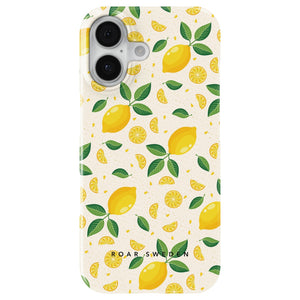 Juicy Lemon - Tyndt etui