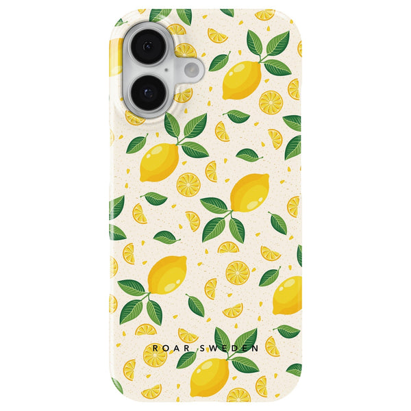 Juicy Lemon - Slim Case