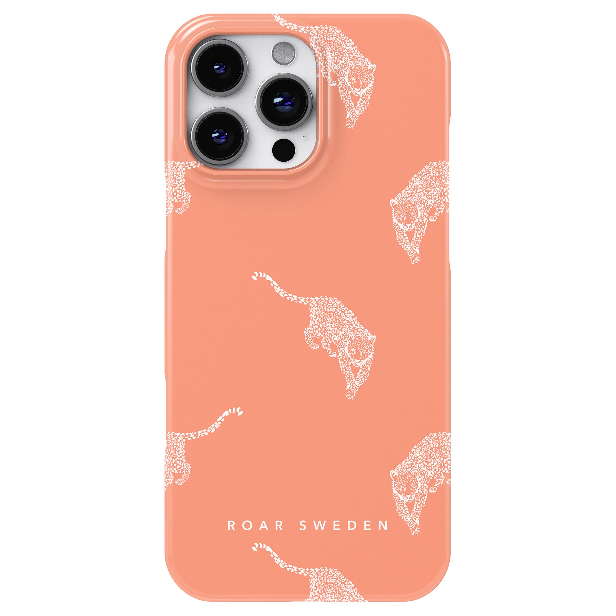 Kitty Apricot - Slim case