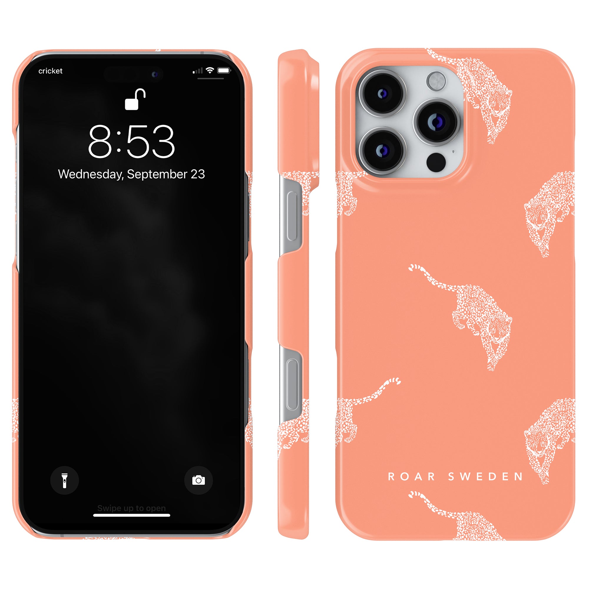 Kitty Apricot - Slim case