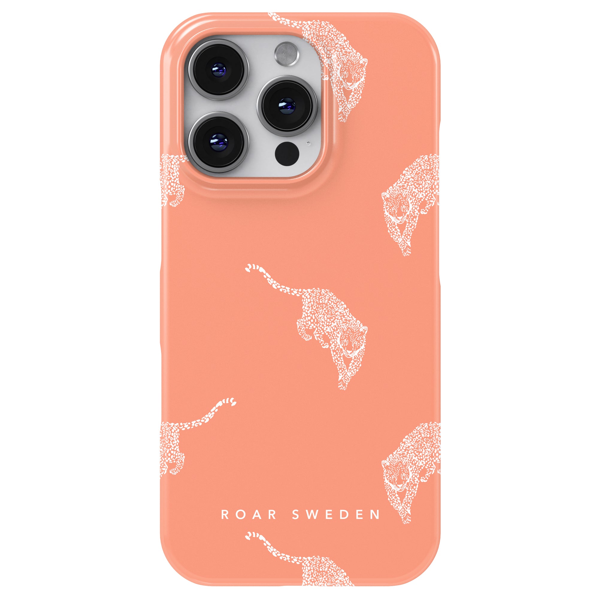 Kitty Apricot - Slim case