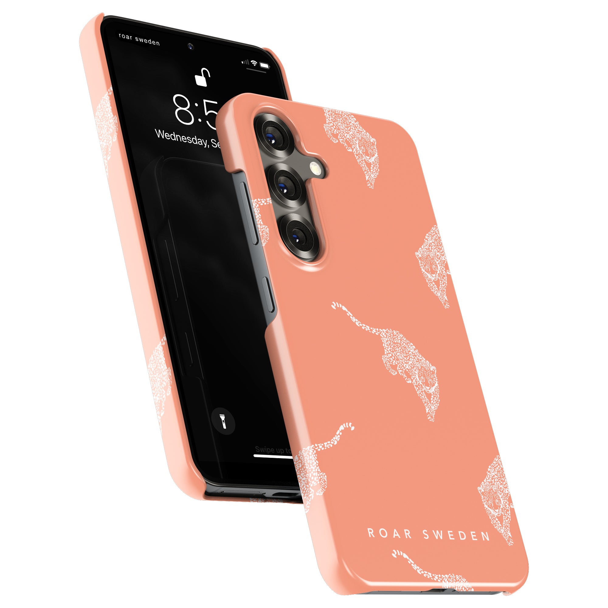 Kitty Apricot - Slim case