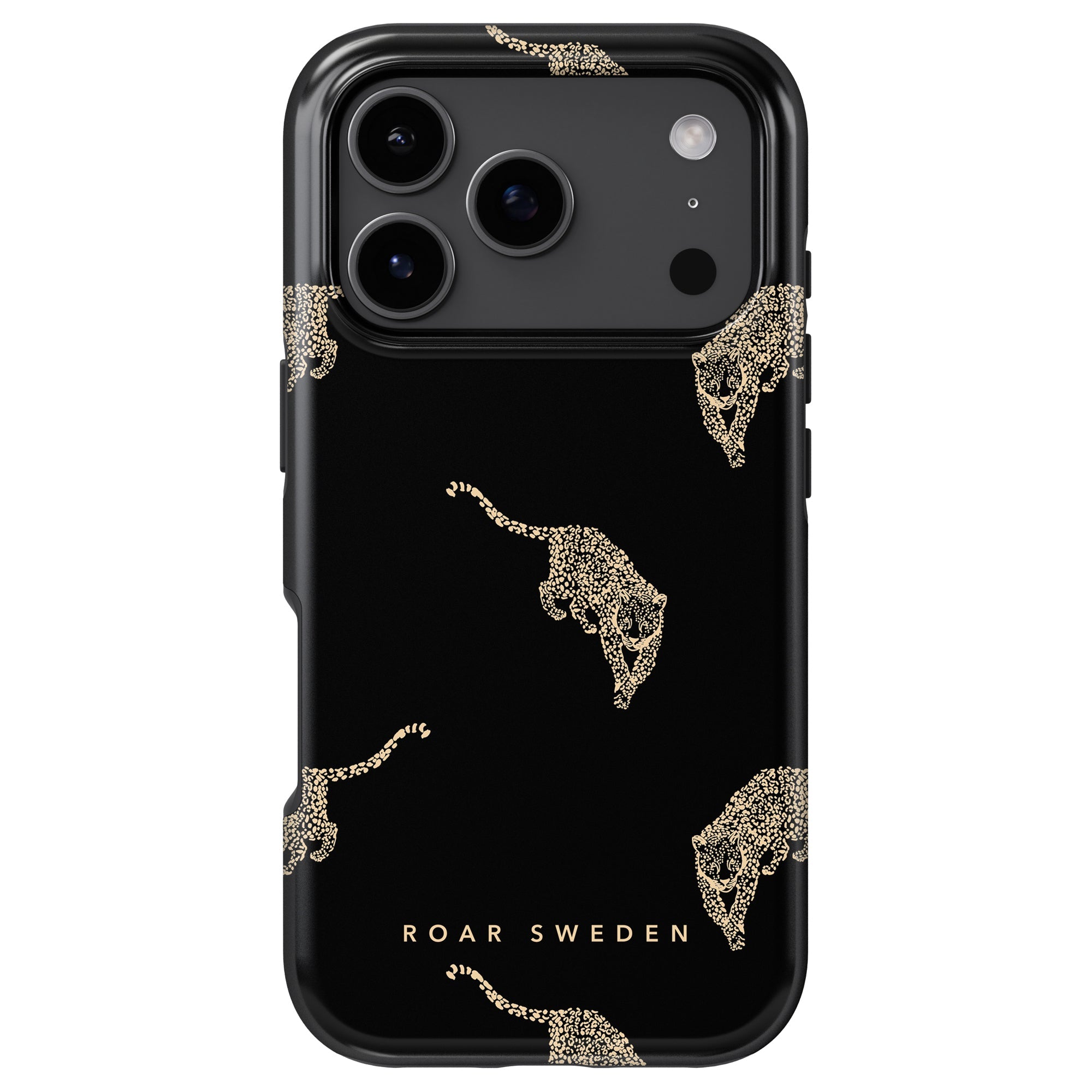 Kitty MagSafe mobilskal – Kitty Black