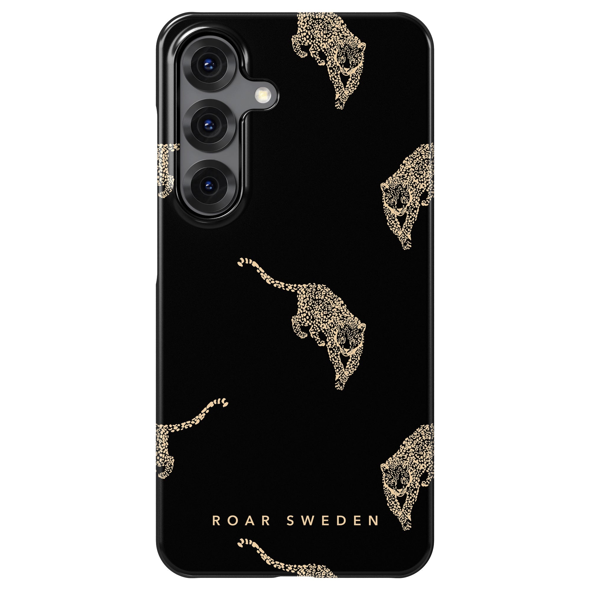 Slim mobilskal – Kitty Black