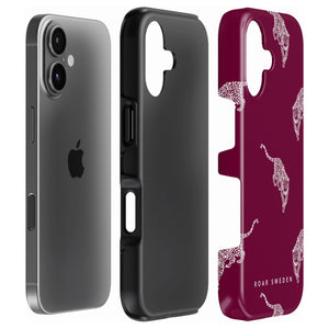 Kitty Burgundy - Tough Case