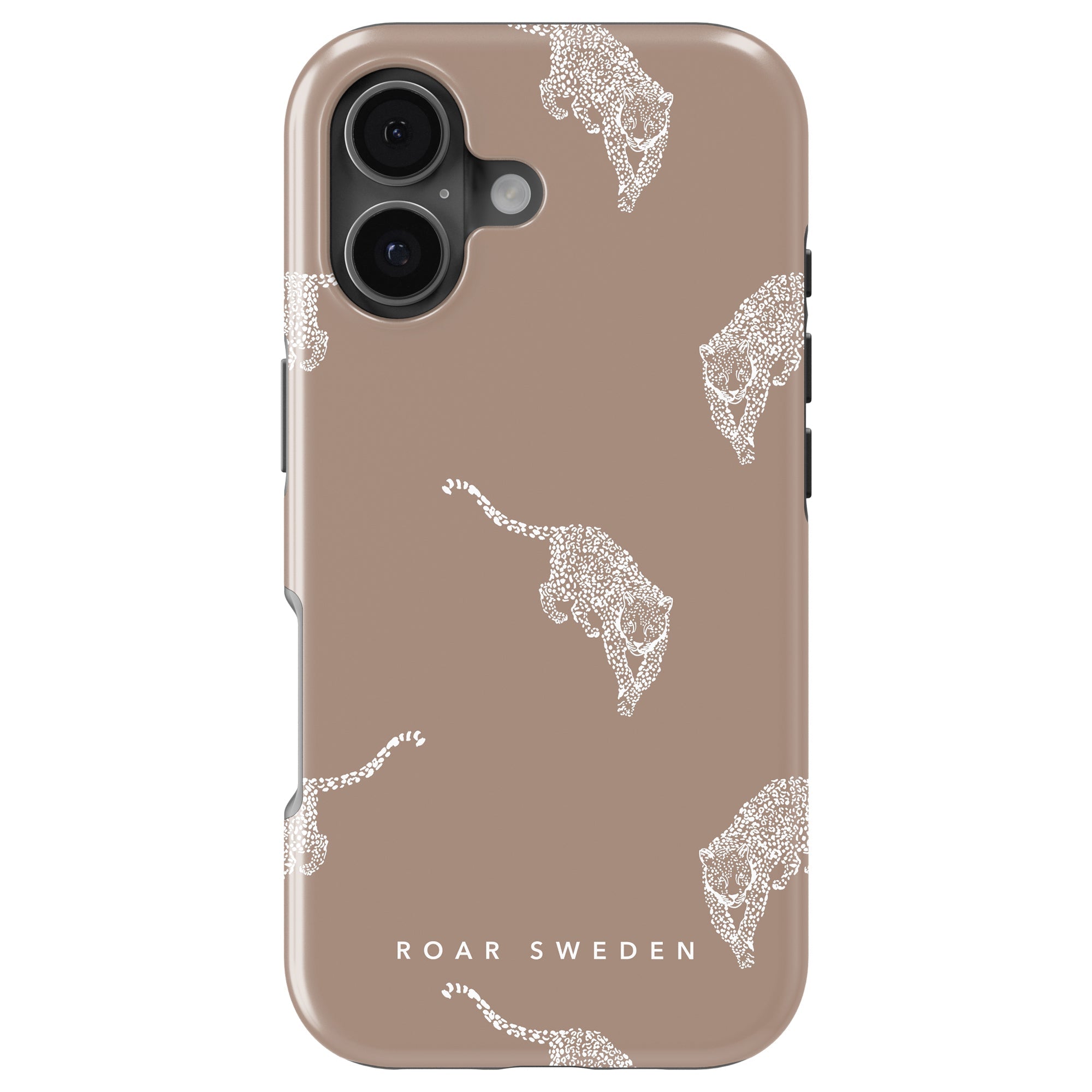 Kitty Tough mobilskal – Kitty Chanterelle